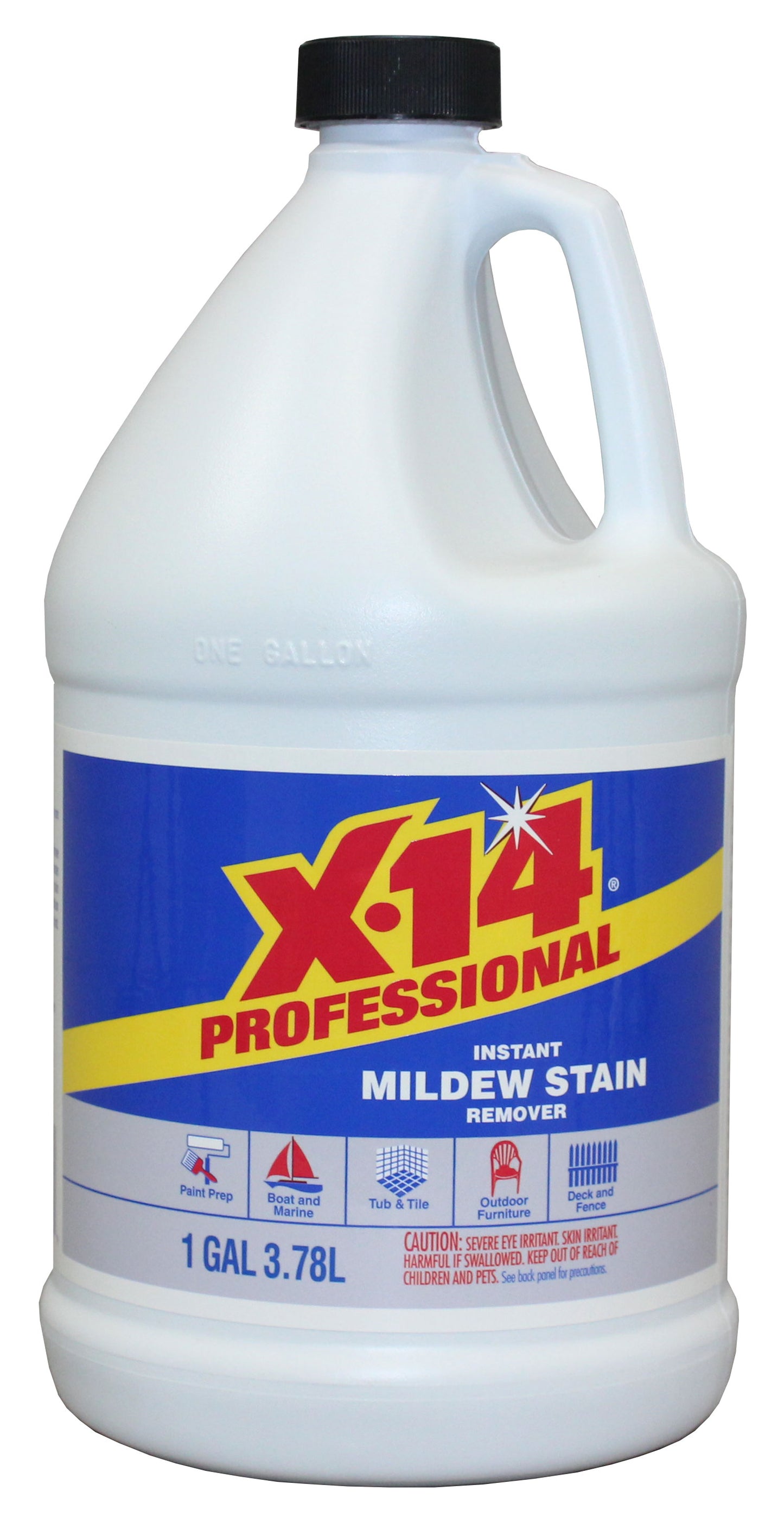 X-14® Professional Mildew Stain Remover