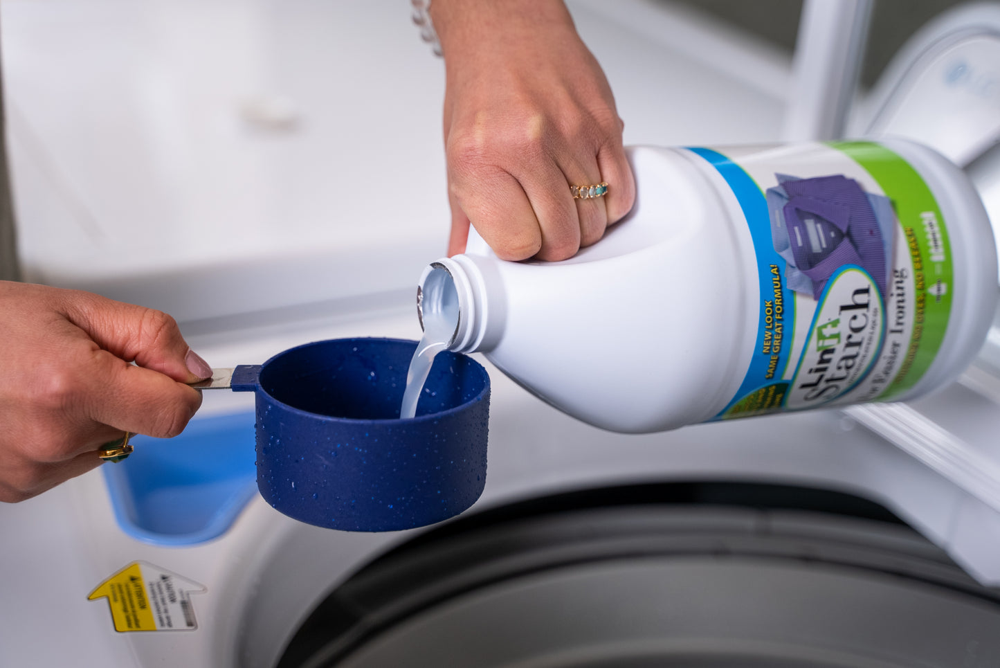 LINIT® Liquid Laundry Starch