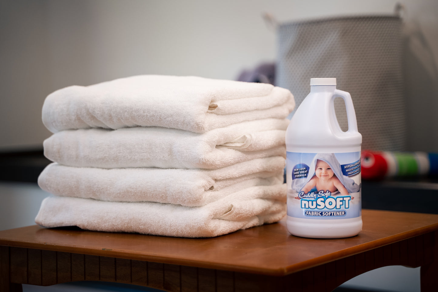nuSOFT® Fabric Softener