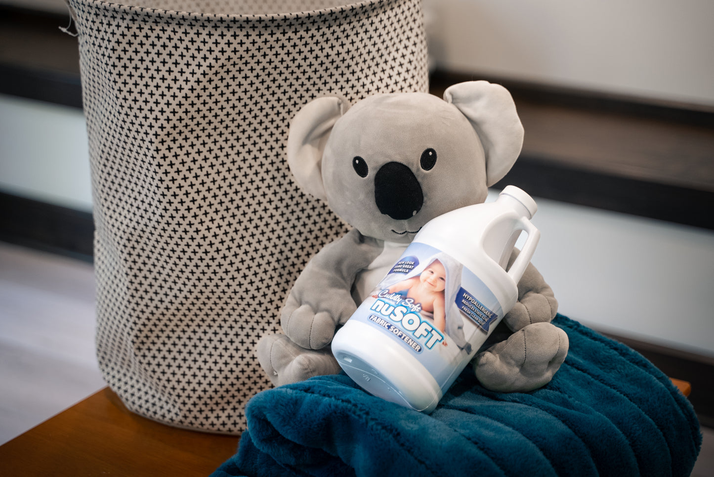 nuSOFT® Fabric Softener