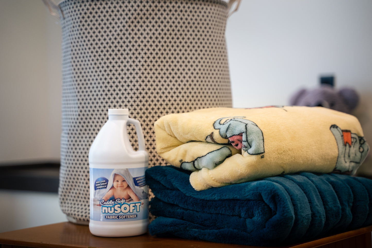 nuSOFT® Fabric Softener