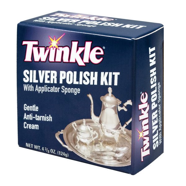 Buy Twinkle Silver Polish Kit & Copper Cleaner Kit (1 Silver 1 Copper)  Online at desertcartCyprus