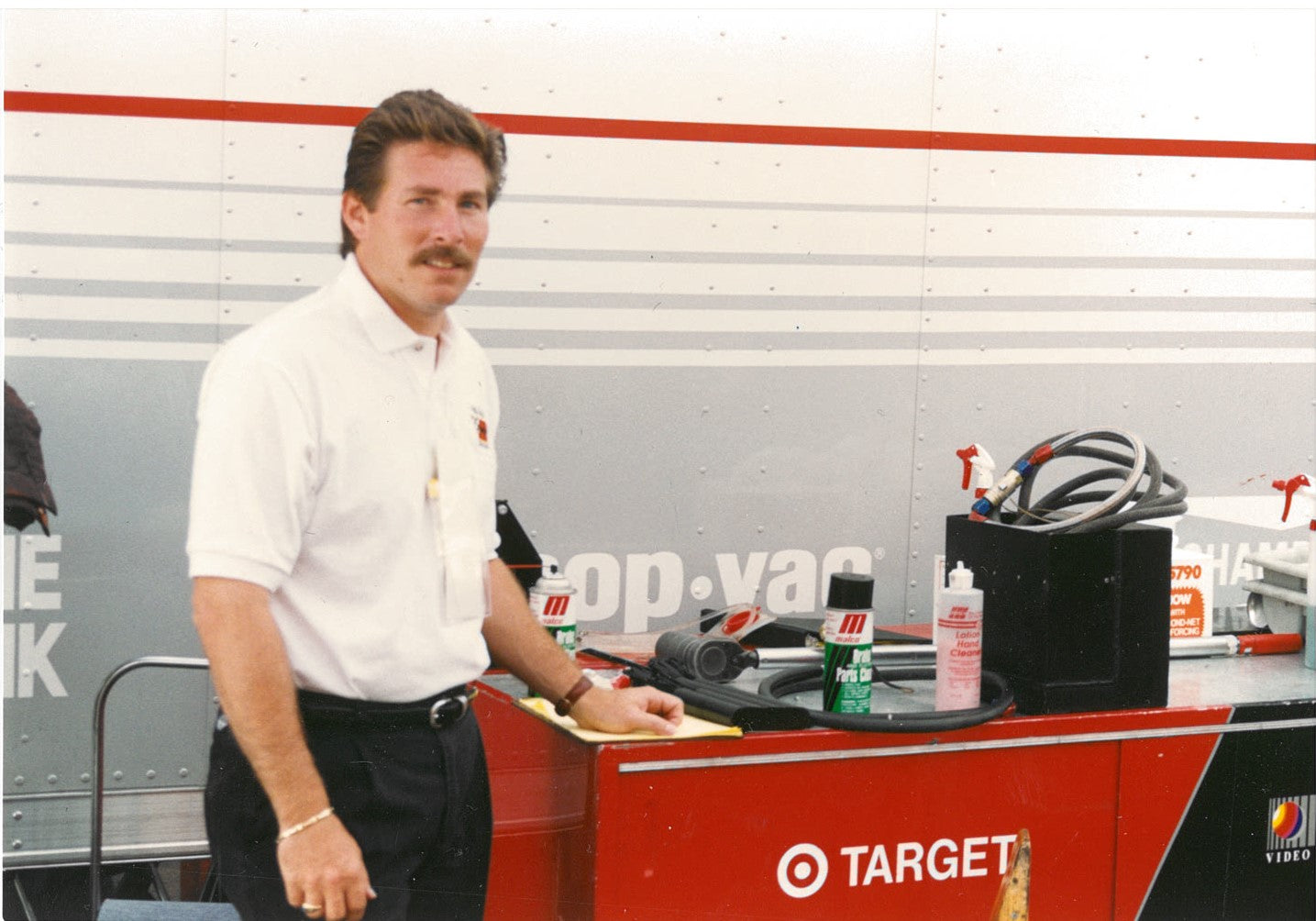 Jay Glauberman posing for a photo