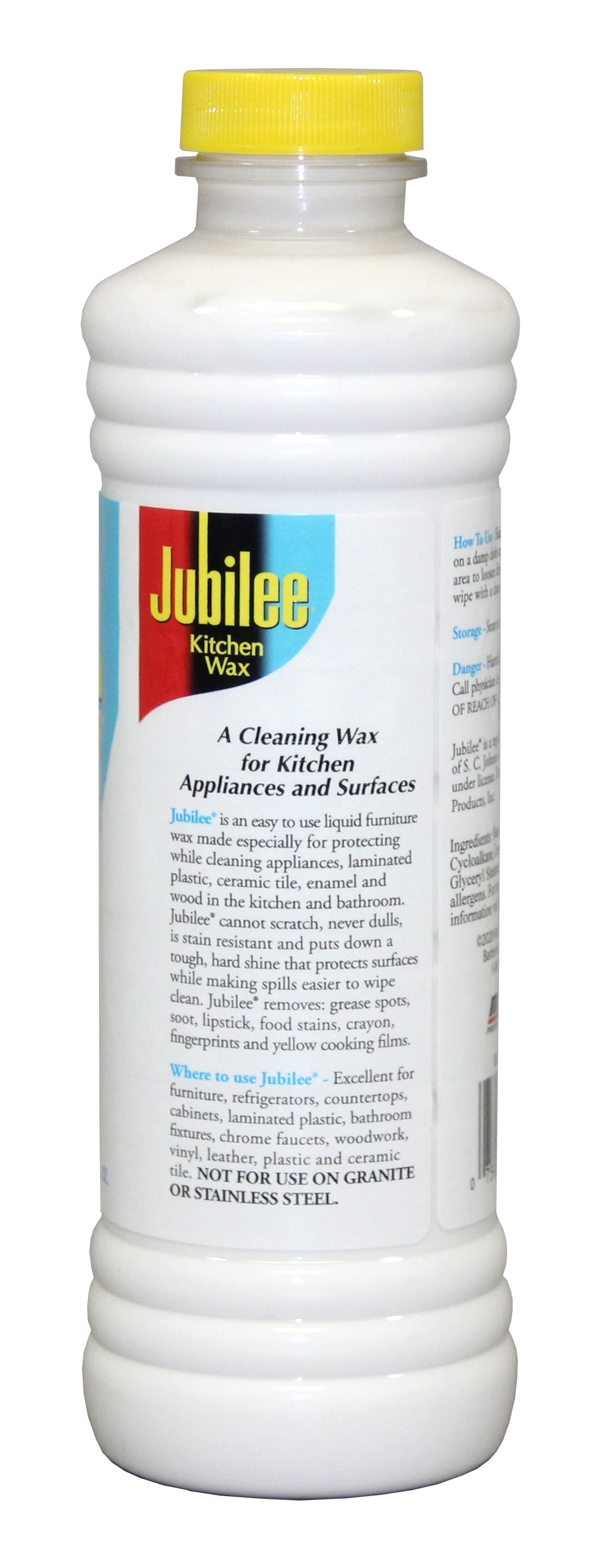 Jubilee® Kitchen Wax