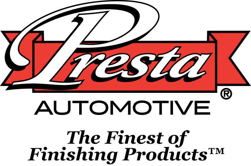 presta merine logo