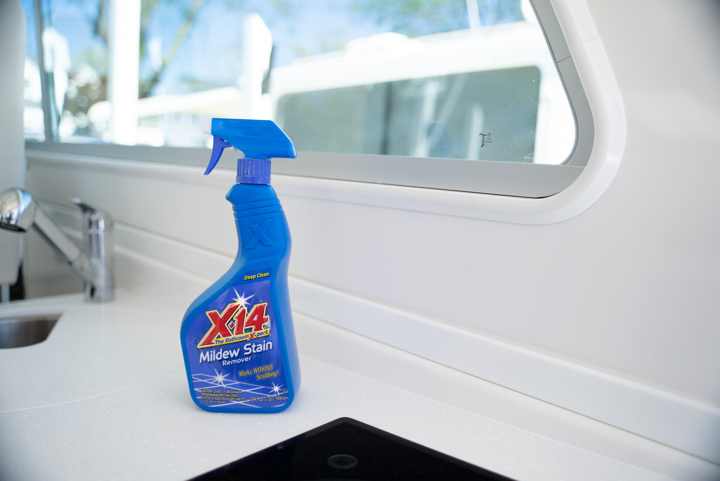 X-14® Mildew Stain Remover