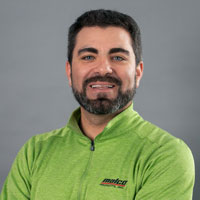Seth Glauberman Headshot