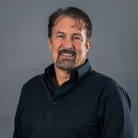 Tim White Headshot