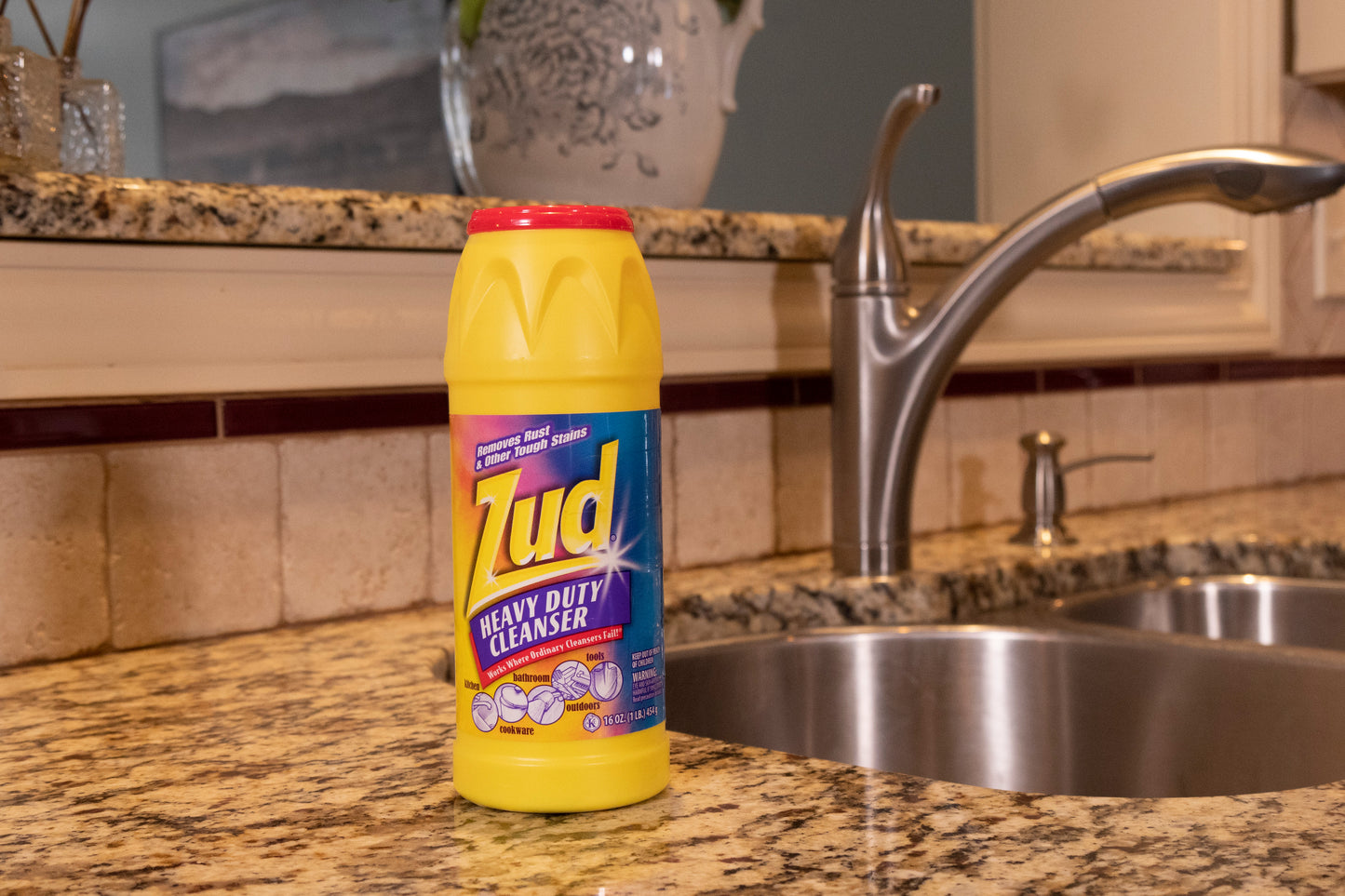 Zud® Heavy Duty Powder Cleanser