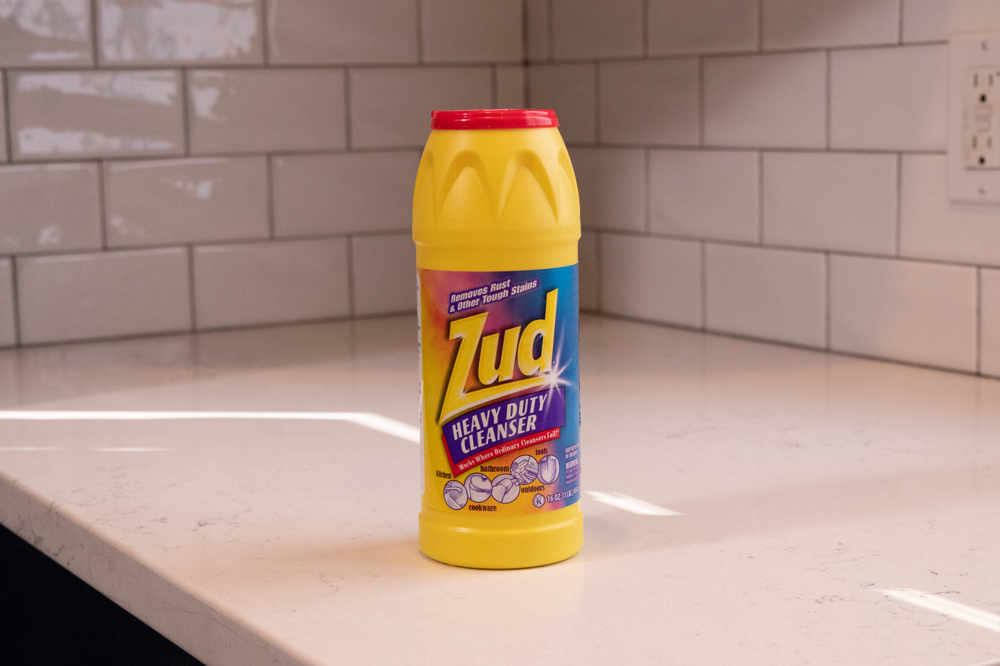 Zud® Heavy Duty Powder Cleanser