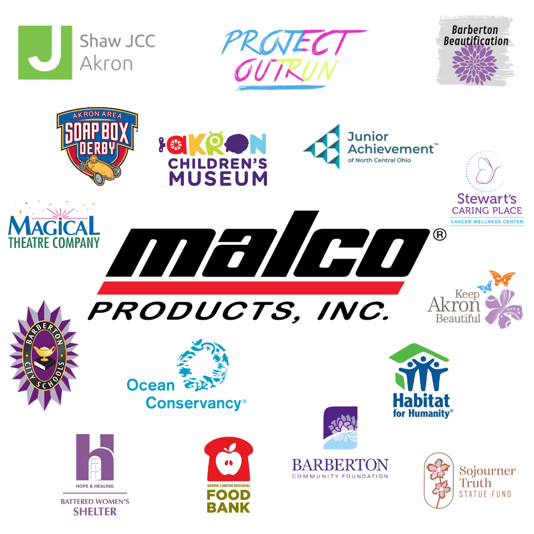 Malco® Products, Inc.  2023 Philanthropic Impact, It Feels Good to Do Good.