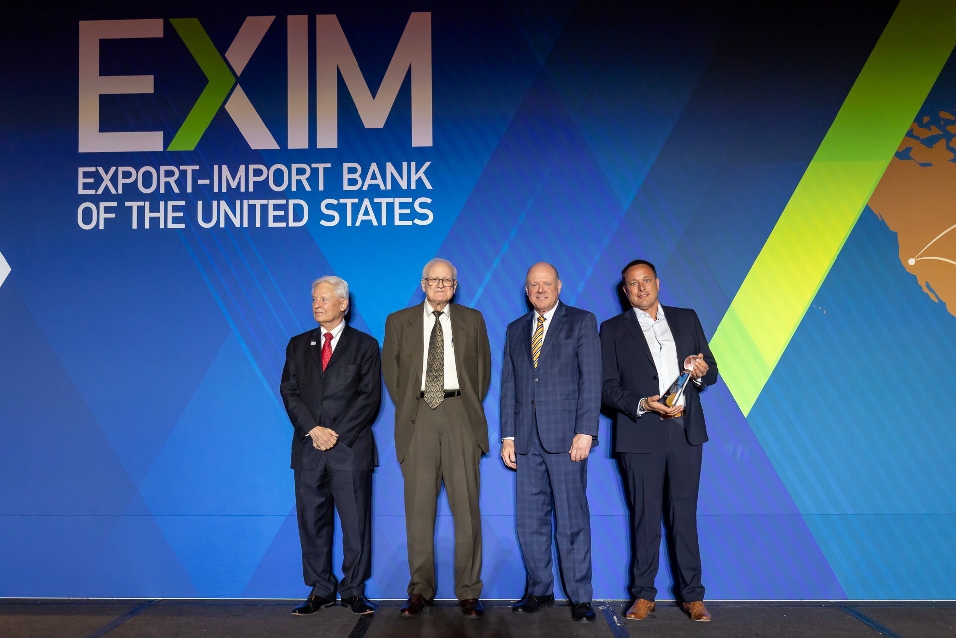 MALCO® PRODUCTS, INC. NAMED 2025 EXPORTER OF THE YEAR BY U.S. EXPORT-IMPORT BANK