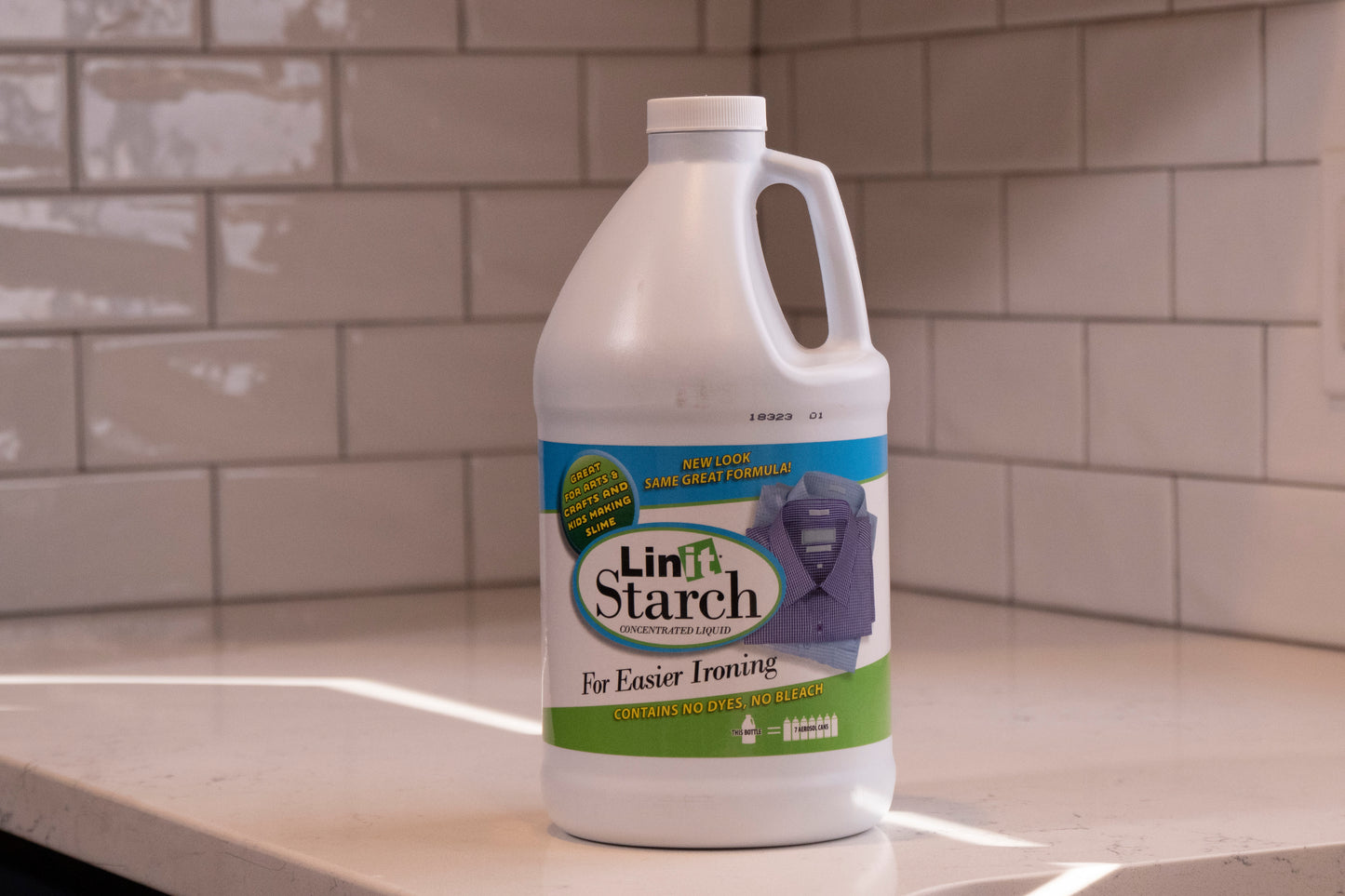 LINIT® Liquid Laundry Starch
