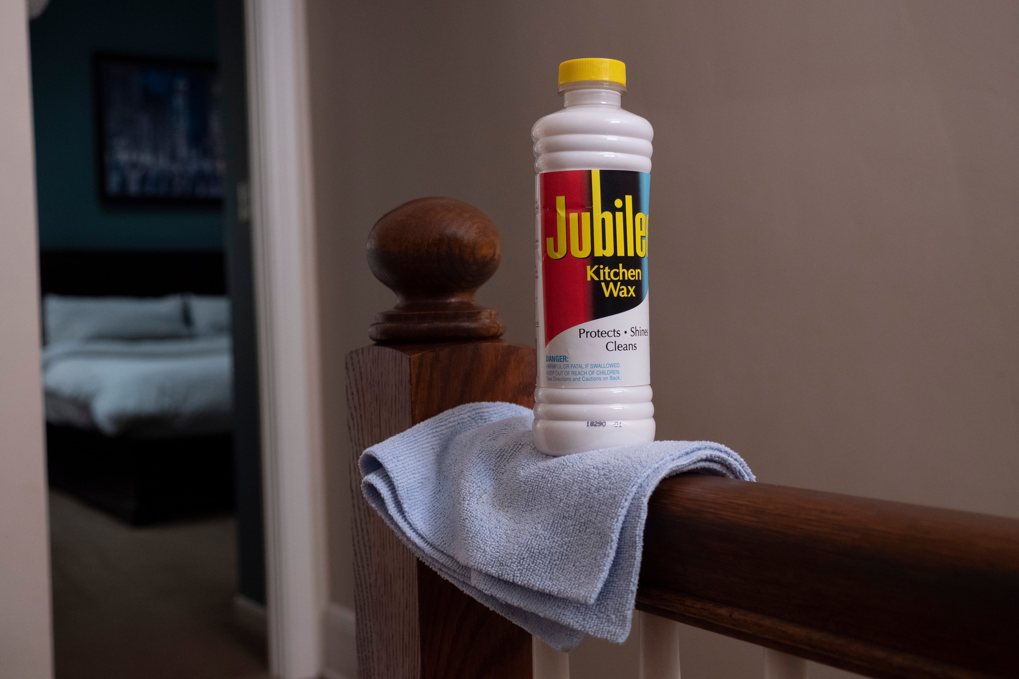 Jubilee® Kitchen Wax Malco Corporate