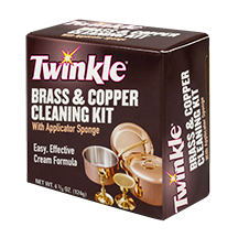 Twinkle Brass & Copper Polish — East Coast Tinning