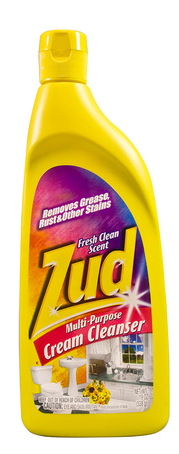 Zud® Multi-Purpose Cream Cleanser