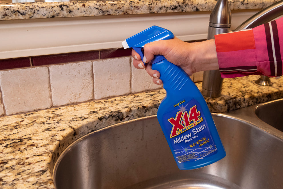 X 14® Mildew Stain Remover Malco Corporate 6122