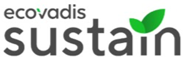 Ecovadis Sustain logo
