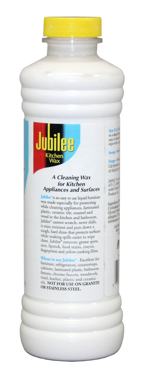 Jubilee® Kitchen Wax Malco Corporate