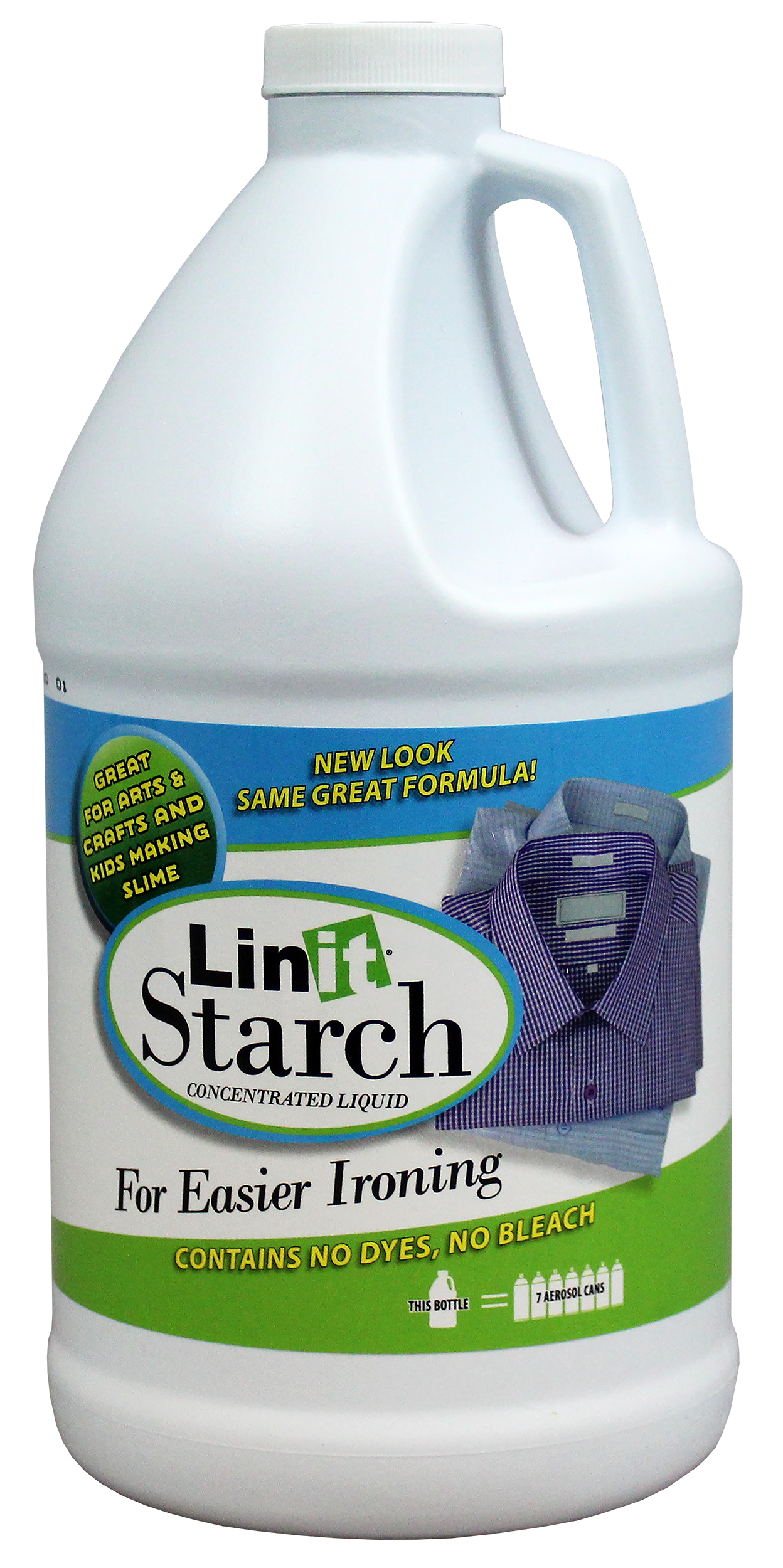 LINIT® Liquid Laundry Starch – Malco Corporate