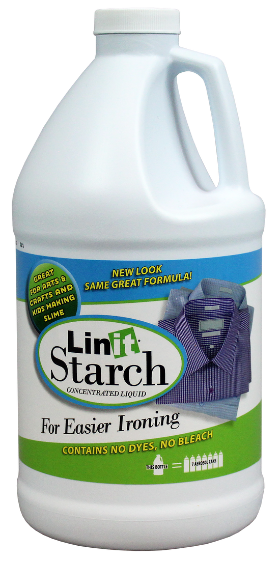 Liquid Strach LINIT® Liquid Laundry Starch – Malco Corporate