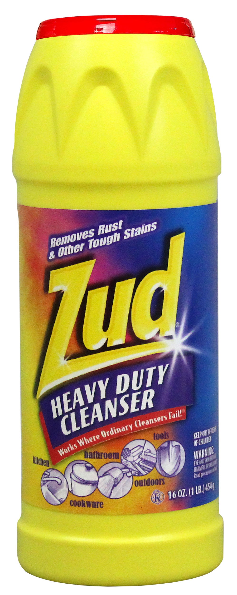 Zud® Heavy Duty Powder Cleanser Malco Corporate