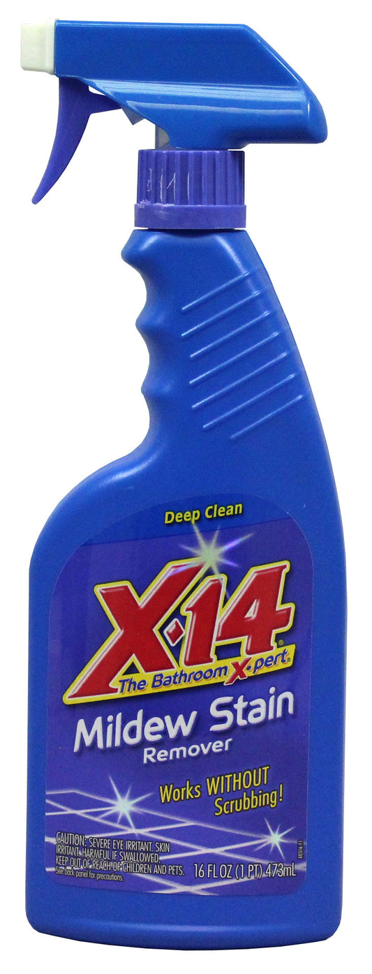 X-14® Mildew Stain Remover